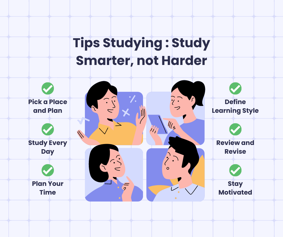 Effective Learning Strategies for Success- Study tips and productivity hacks