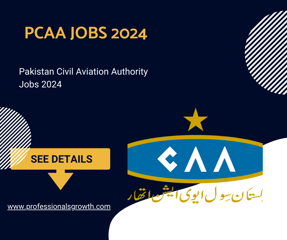 Pakistan Civil Aviation Authority – Jobs 2024