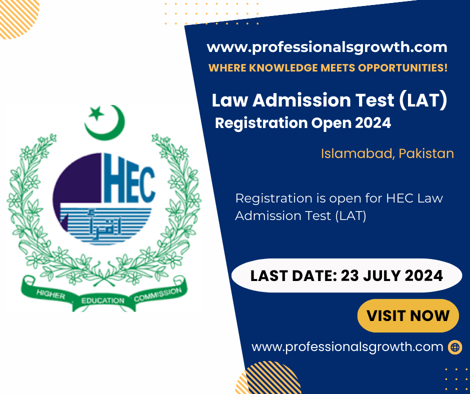 Law Admission Test (LAT) | Registration Open 2024